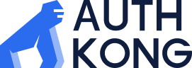 AuthKong Logo